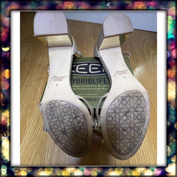 {BADGLEY MISCHKA} JEWEL Giona Sandal - Picture 8 of 11